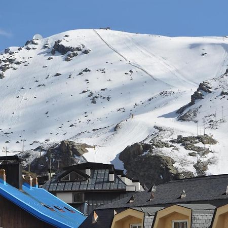 Apartament Edelweiss Sierra Nevada Zewnętrze zdjęcie