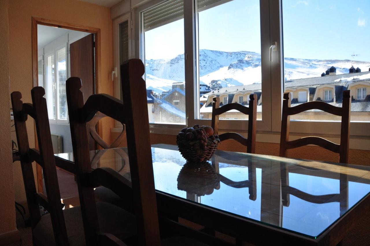 Apartament Edelweiss Sierra Nevada Zewnętrze zdjęcie