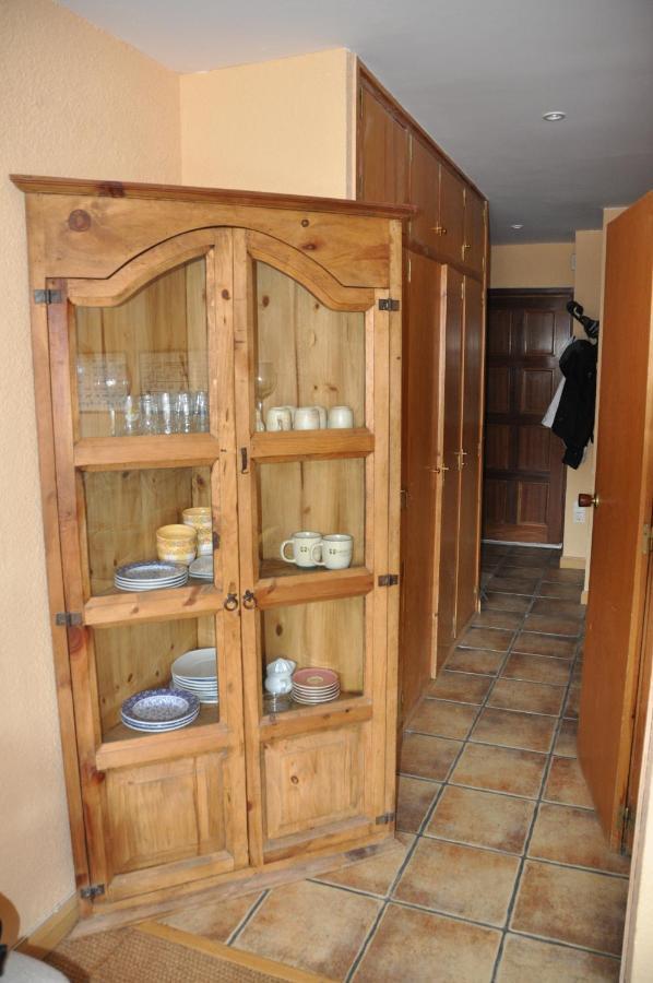 Apartament Edelweiss Sierra Nevada Zewnętrze zdjęcie