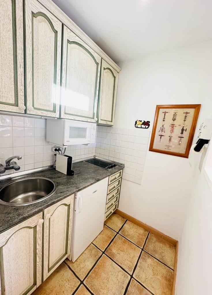 Apartament Edelweiss Sierra Nevada Zewnętrze zdjęcie