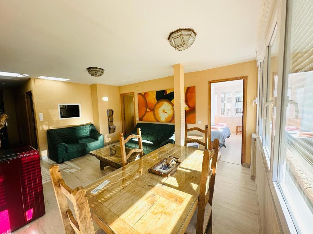 Apartament Edelweiss Sierra Nevada Zewnętrze zdjęcie