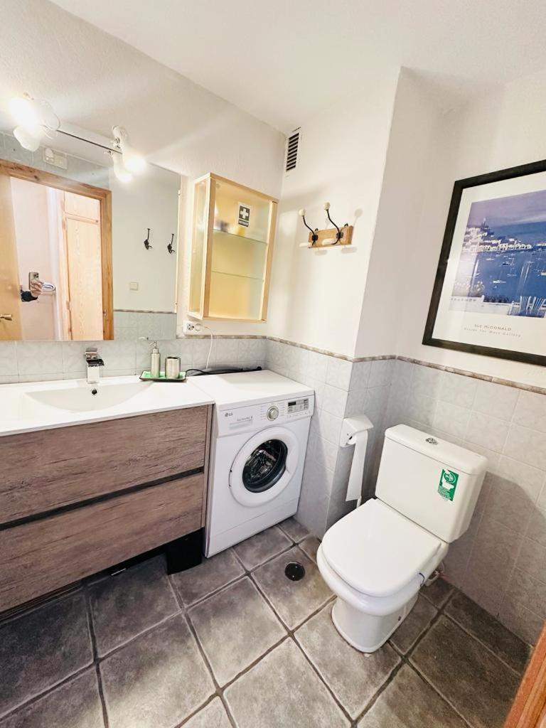 Apartament Edelweiss Sierra Nevada Zewnętrze zdjęcie